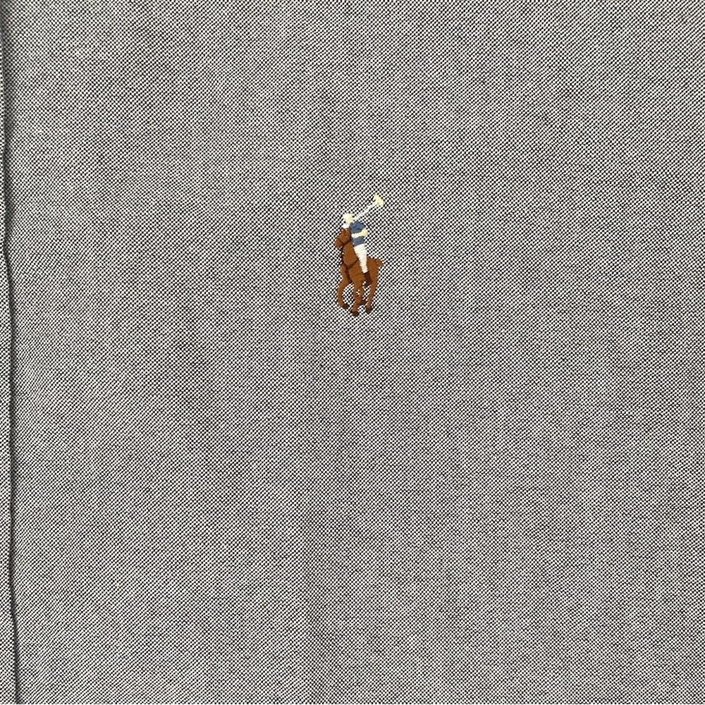Ralph Lauren Yarmouth dress shirt XL - MINT!! - Picture 6 of 15
